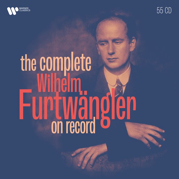 The Complete Wilhelm Furtwängler on Record | Warner Classics